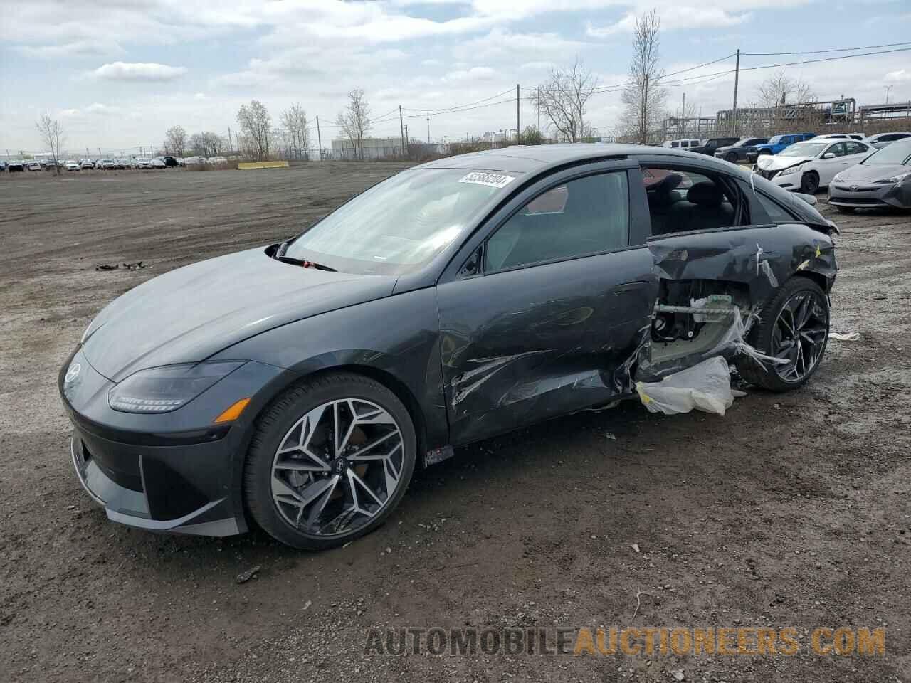 KMHM54AC2PA030989 HYUNDAI IONIQ 6 LI 2023