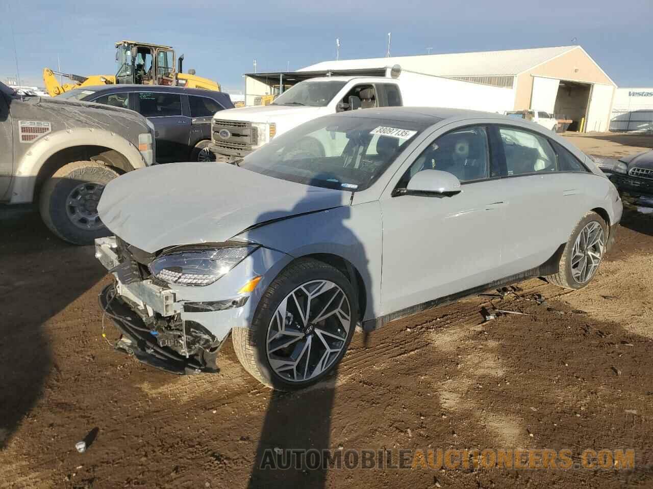 KMHM54AC2RA064207 HYUNDAI IONIQ 6 LI 2024