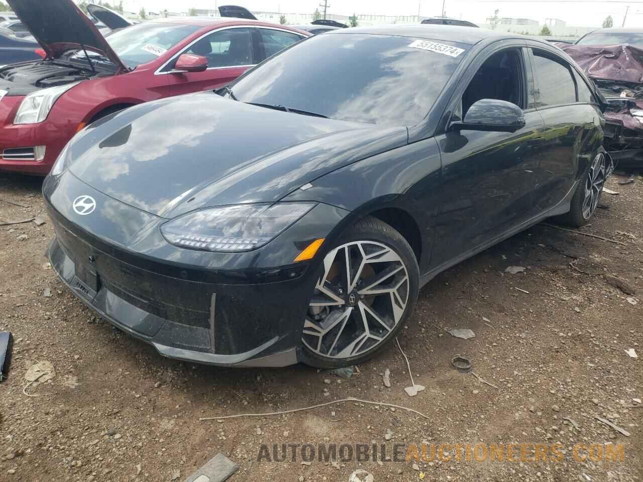 KMHM54AC4PA050578 HYUNDAI IONIQ 6 LI 2023