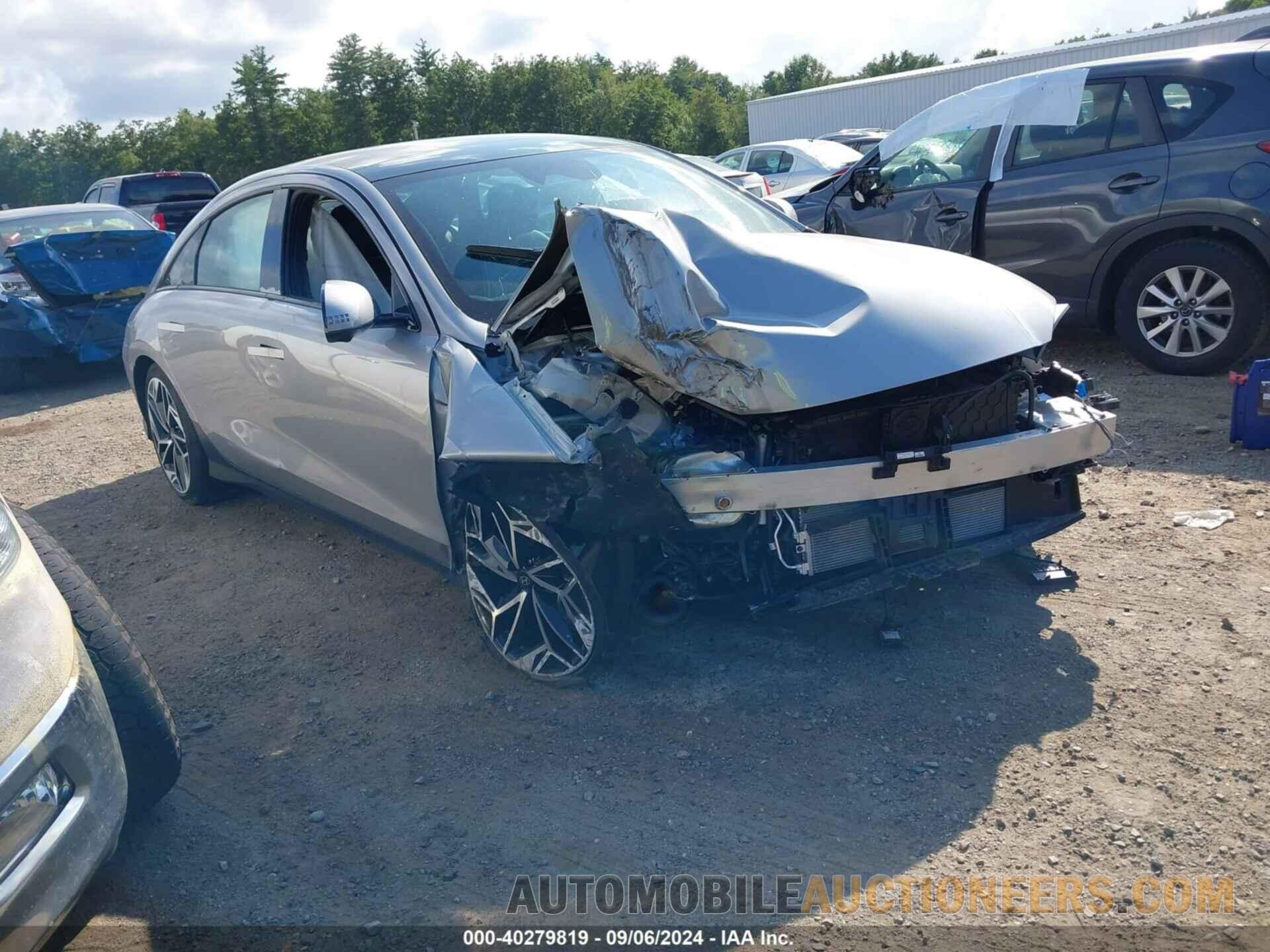 KMHM54AC5PA025379 HYUNDAI IONIQ 6 2023