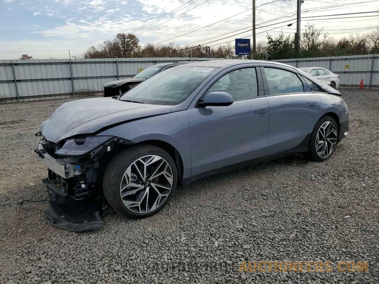 KMHM54AC5PA048354 HYUNDAI IONIQ 6 LI 2023