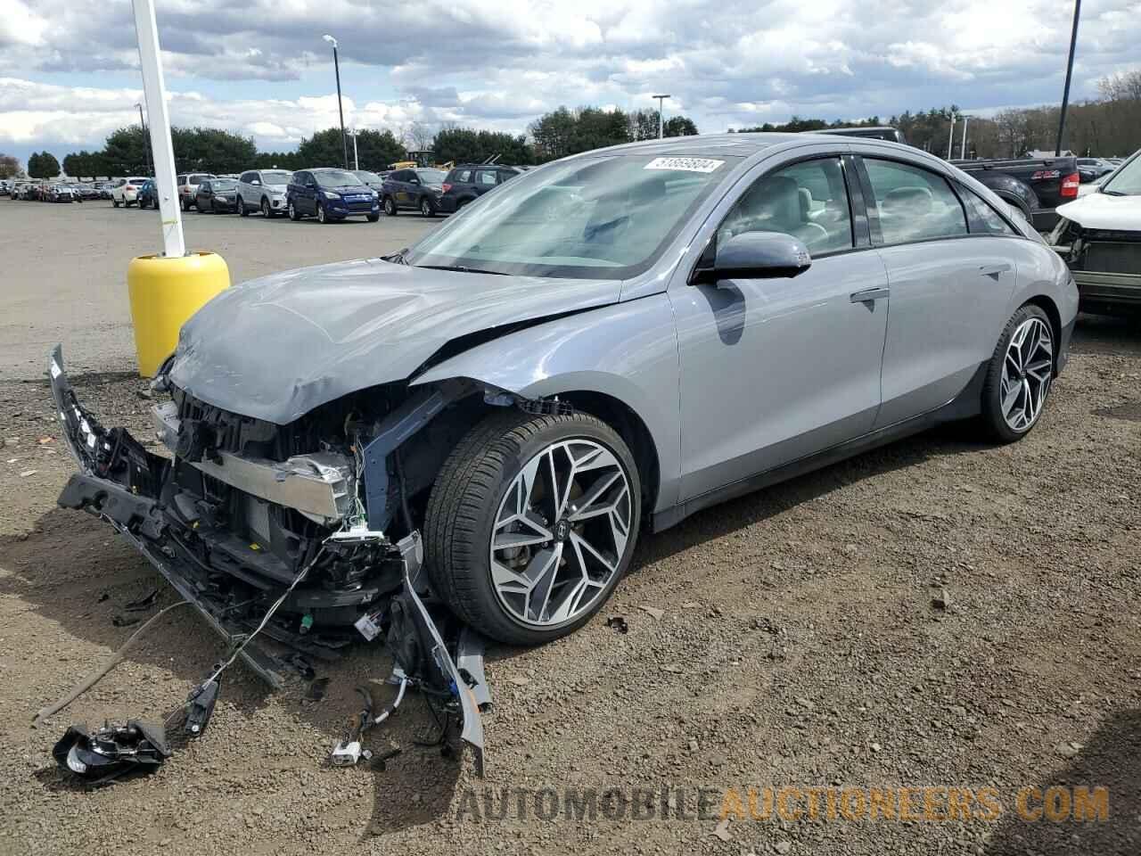 KMHM54AC5RA062709 HYUNDAI IONIQ 6 LI 2024