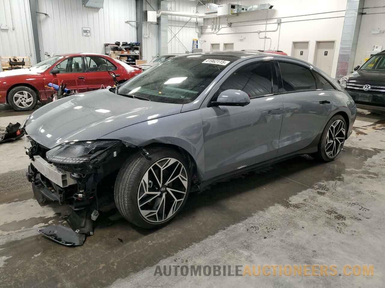 KMHM54AC6PA048184 HYUNDAI IONIQ 6 LI 2023