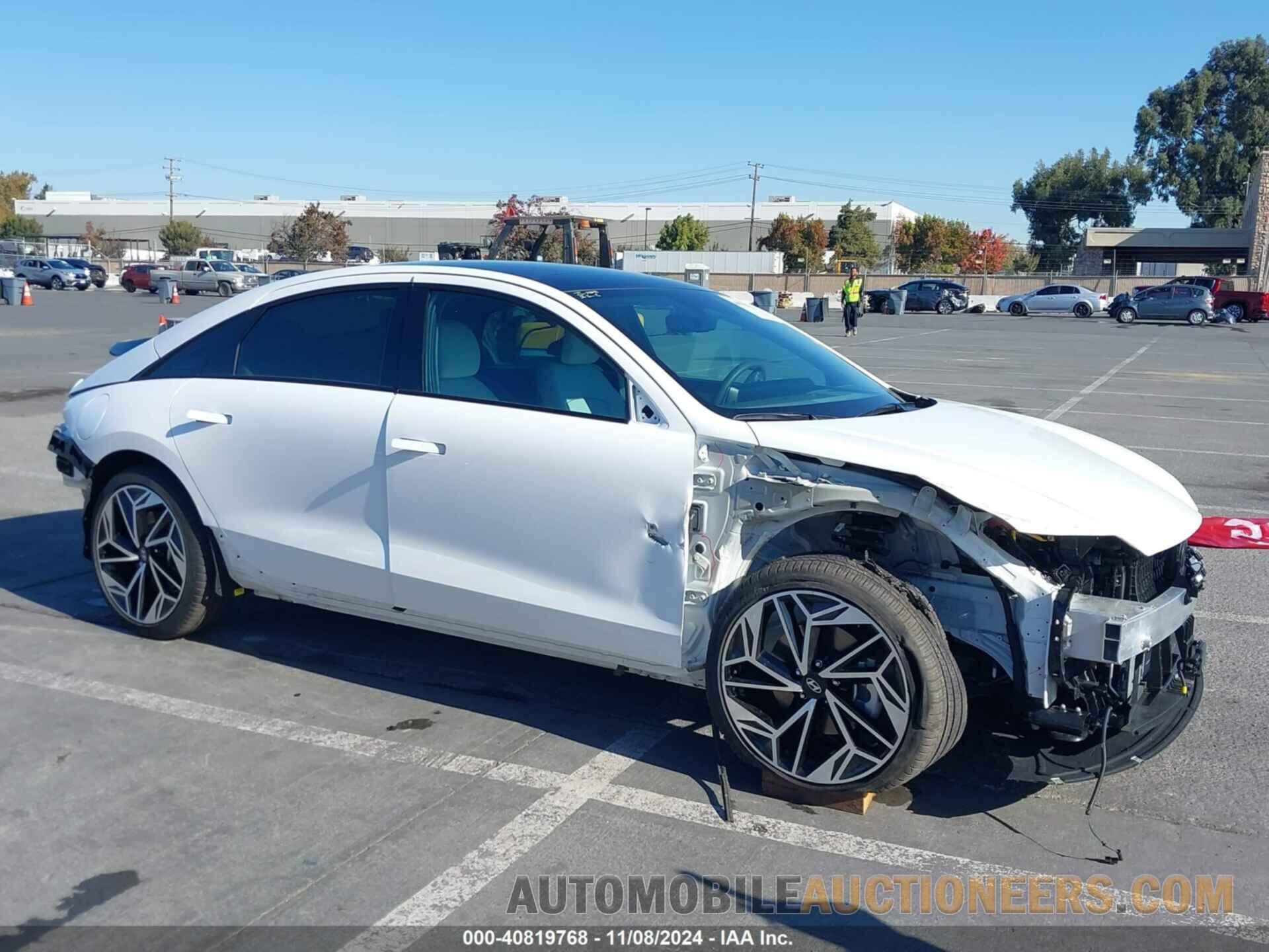 KMHM54AC9RA067914 HYUNDAI IONIQ 6 2024