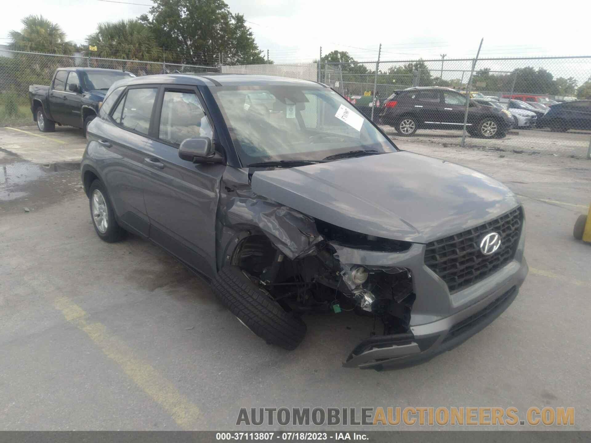 KMHRB8A30MU065370 HYUNDAI VENUE 2021