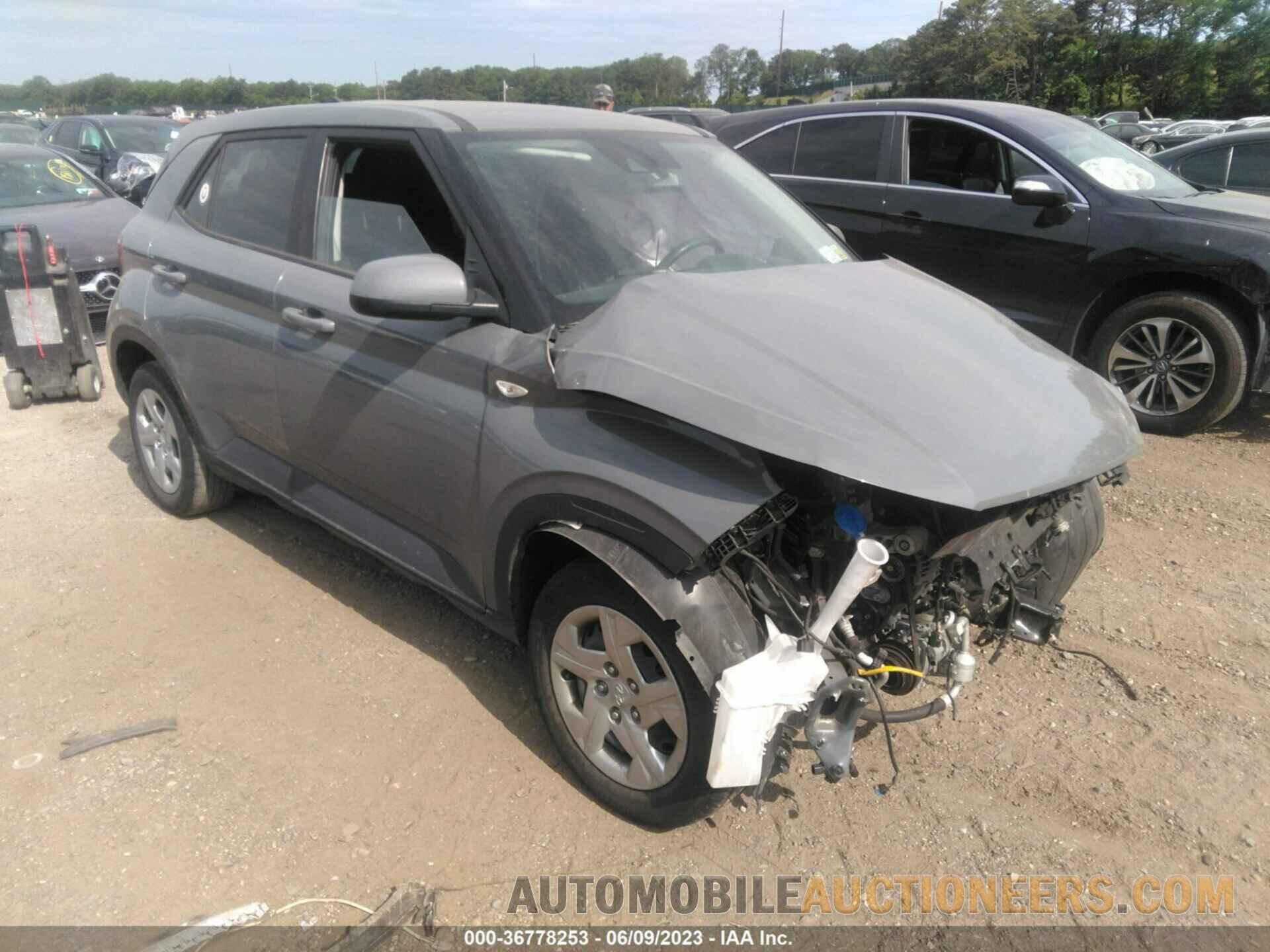 KMHRB8A37LU015662 HYUNDAI VENUE 2020