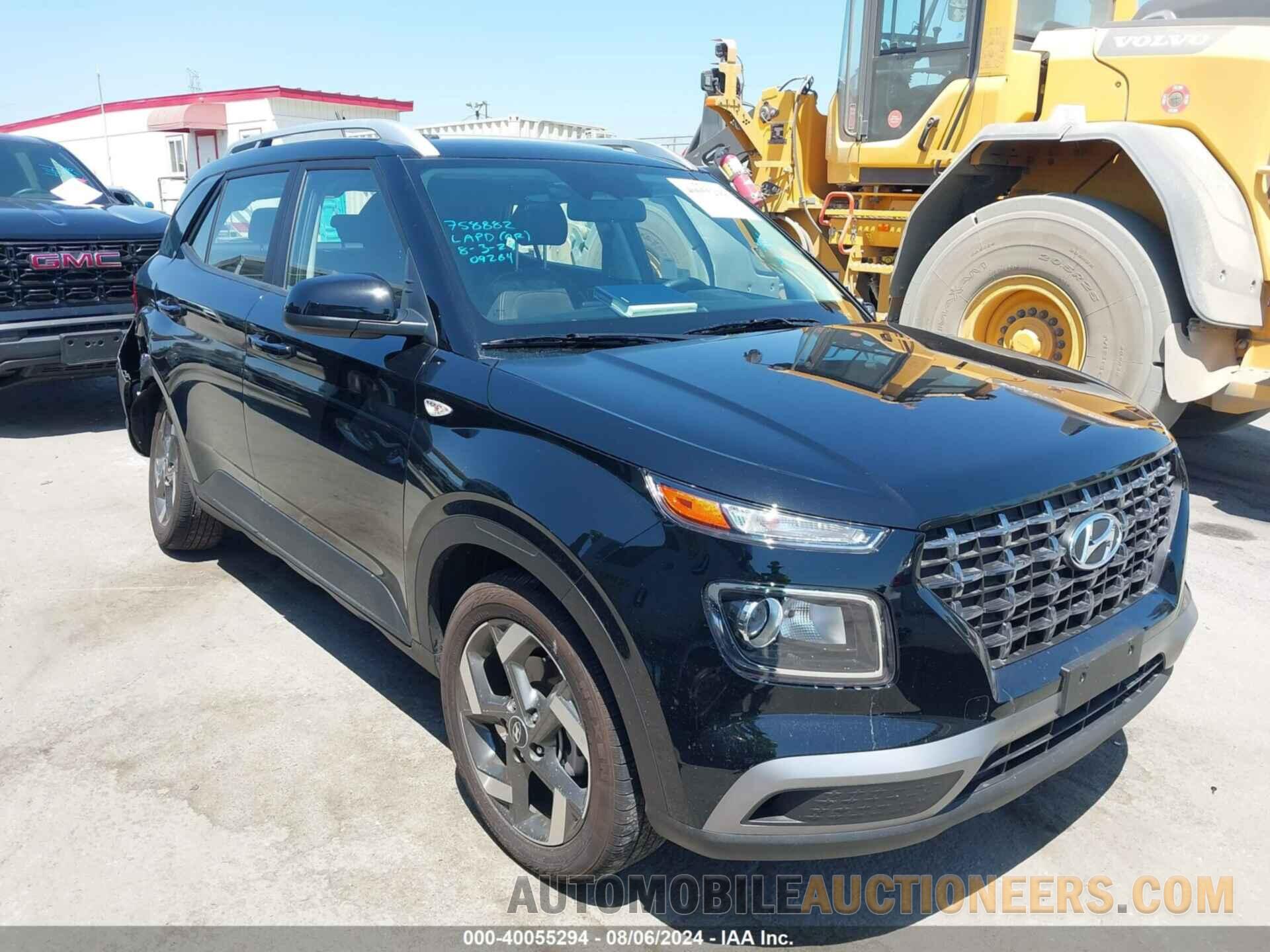 KMHRC8A32RU306625 HYUNDAI VENUE 2024