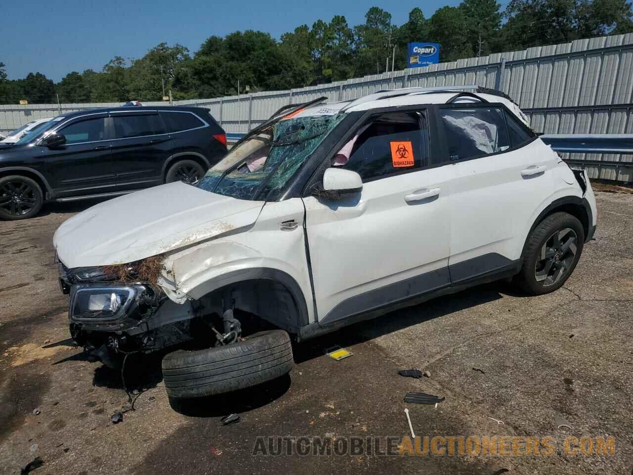 KMHRC8A34PU235733 HYUNDAI VENUE 2023