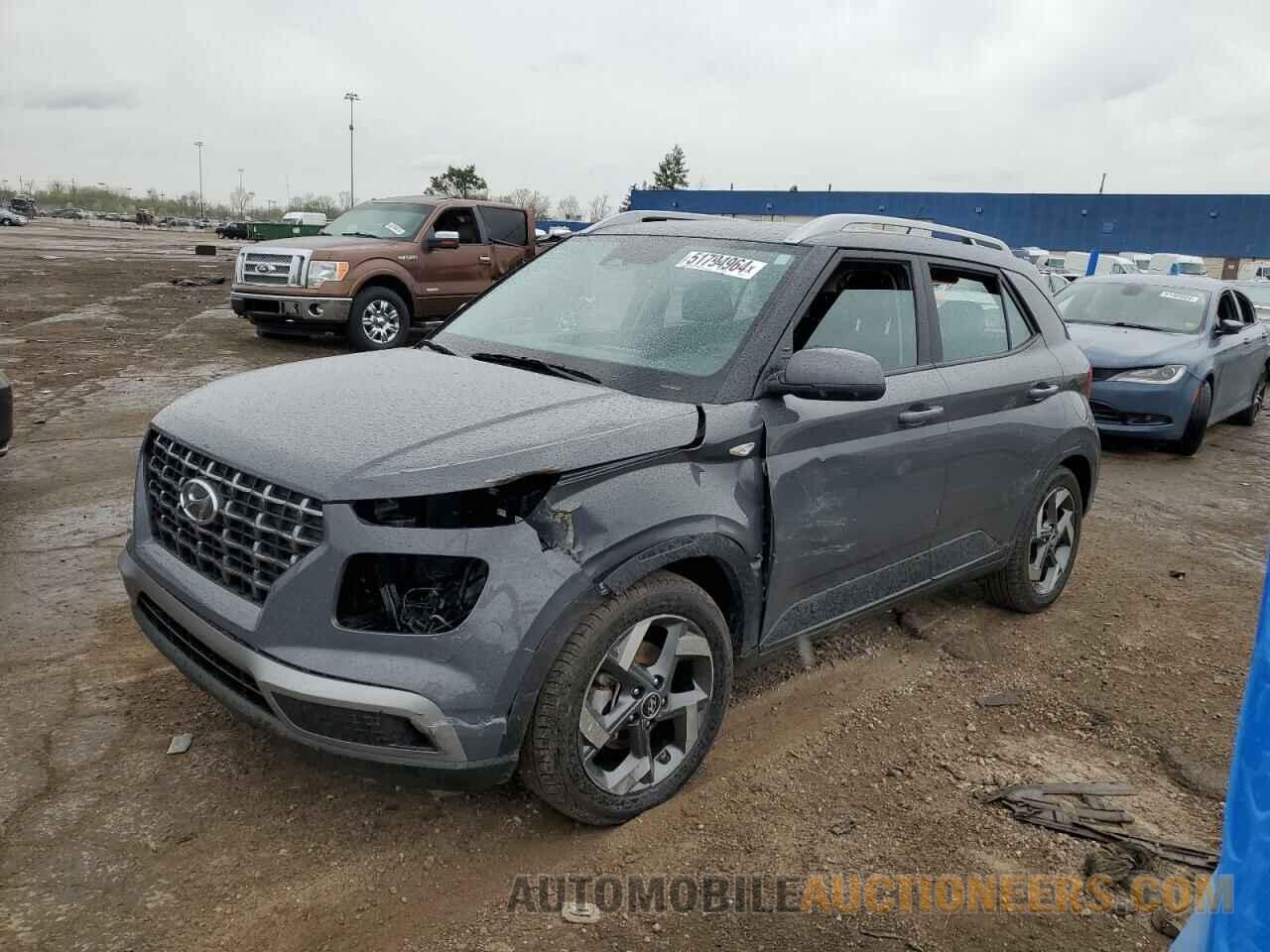 KMHRC8A34PU269431 HYUNDAI VENUE 2023