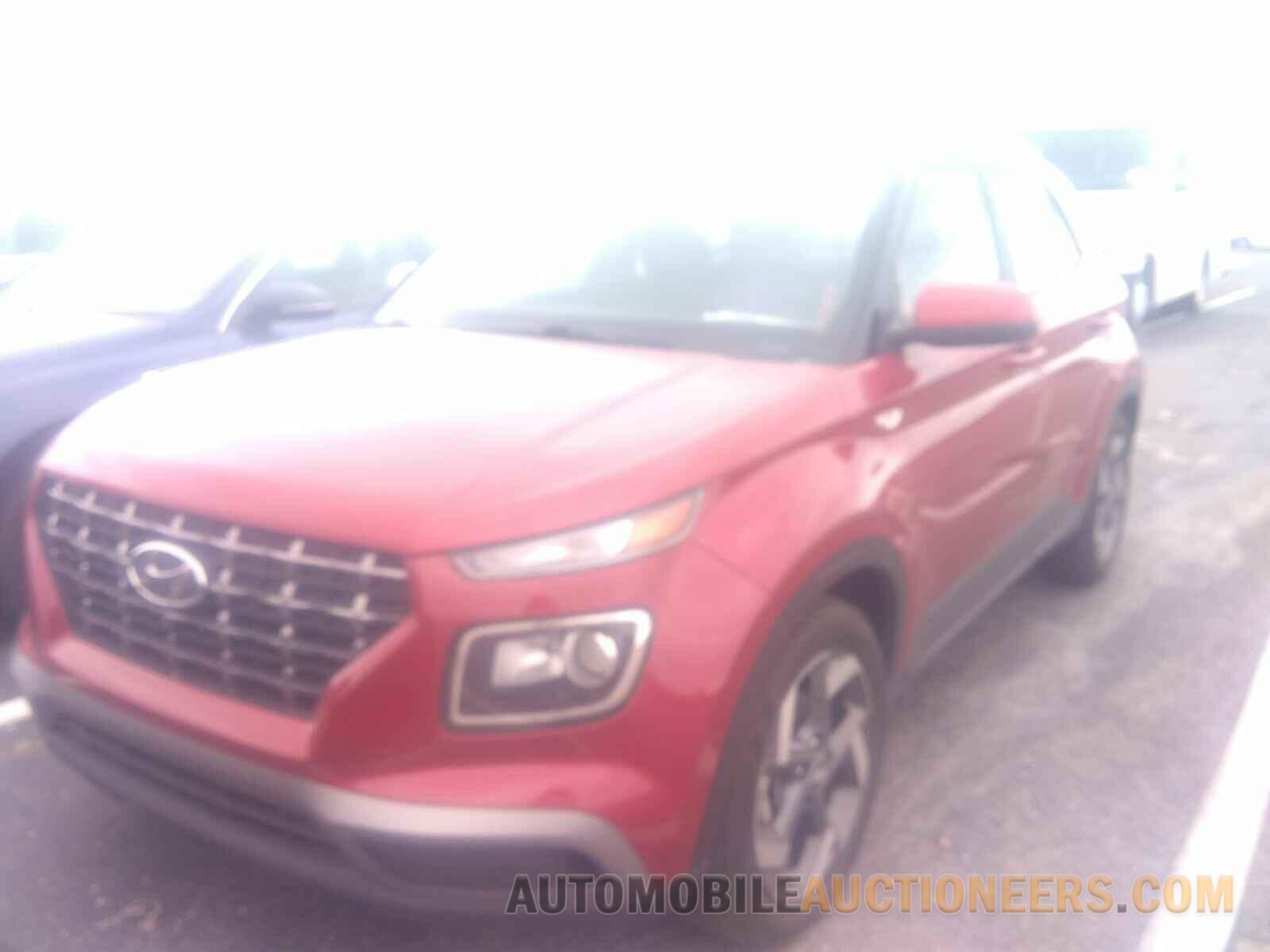 KMHRC8A36MU112964 Hyundai Venue 2021