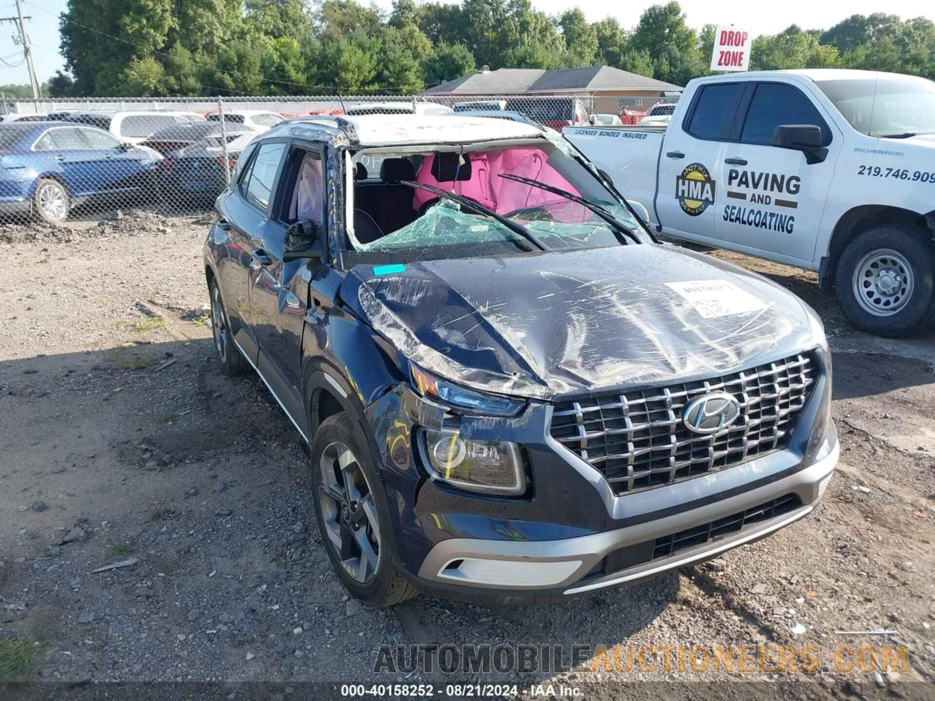 KMHRC8A36PU249407 HYUNDAI VENUE 2023