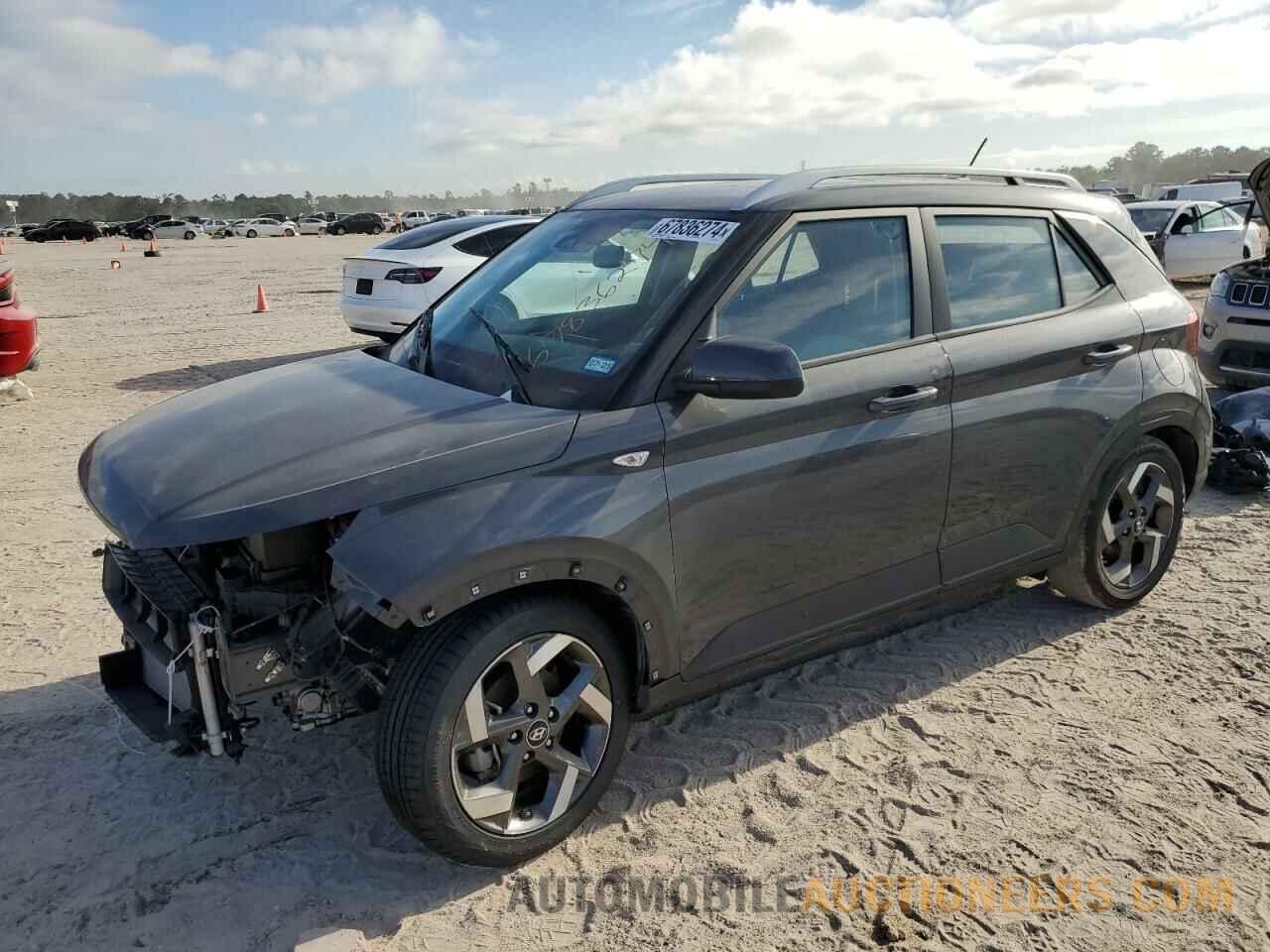 KMHRC8A37PU268693 HYUNDAI VENUE 2023