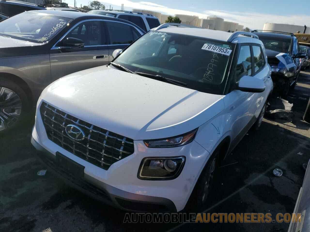 KMHRC8A38LU022987 HYUNDAI VENUE 2020