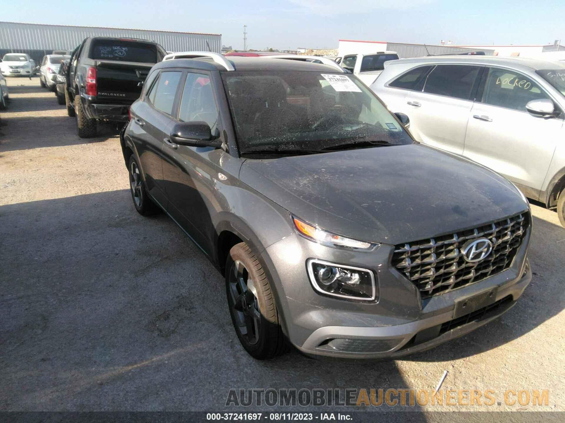 KMHRC8A38PU252860 HYUNDAI VENUE 2023