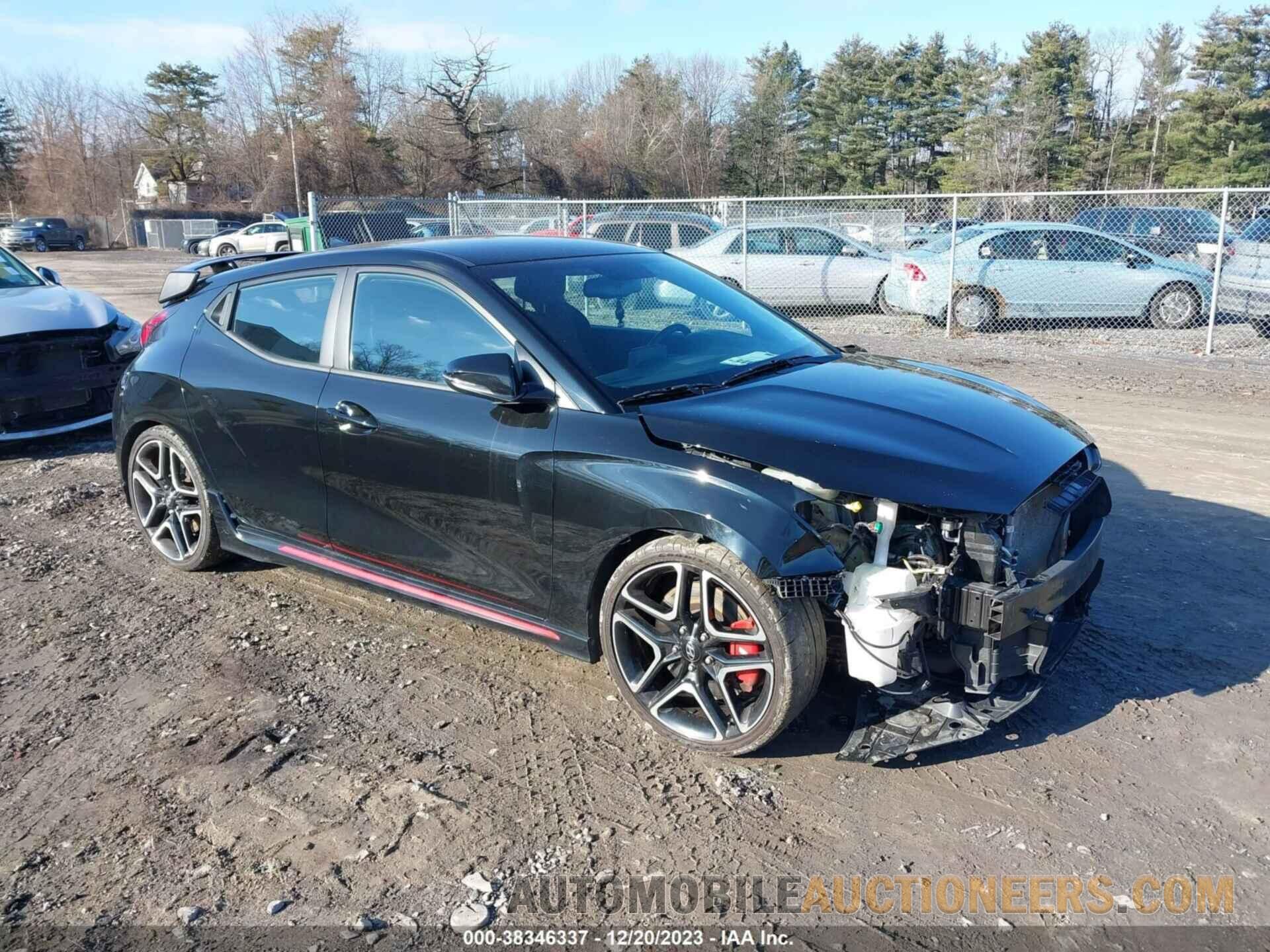 KMHT36AH0KU001815 HYUNDAI VELOSTER 2019