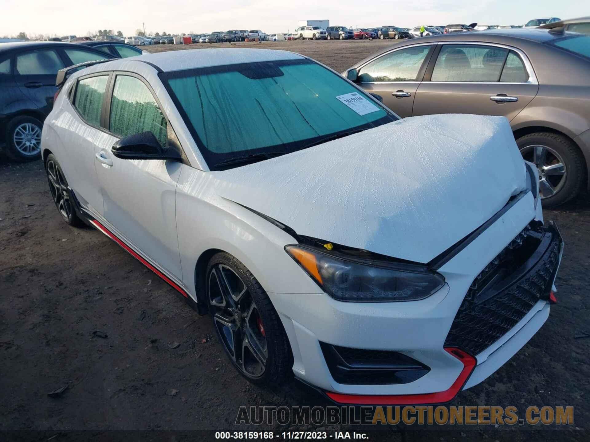 KMHT36AH0LU005770 HYUNDAI VELOSTER N 2020