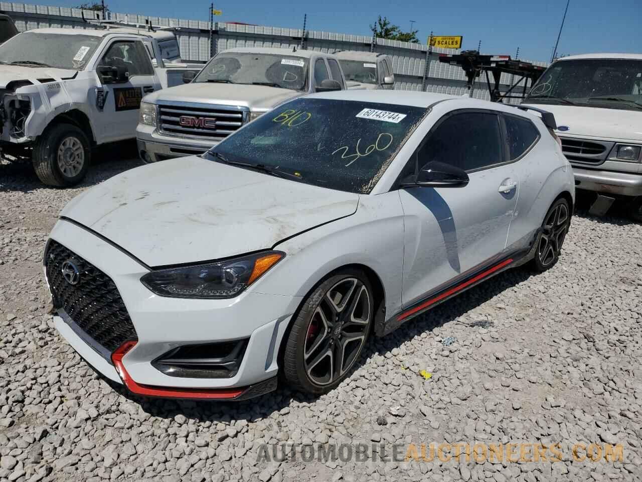 KMHT36AH0LU006000 HYUNDAI VELOSTER 2020