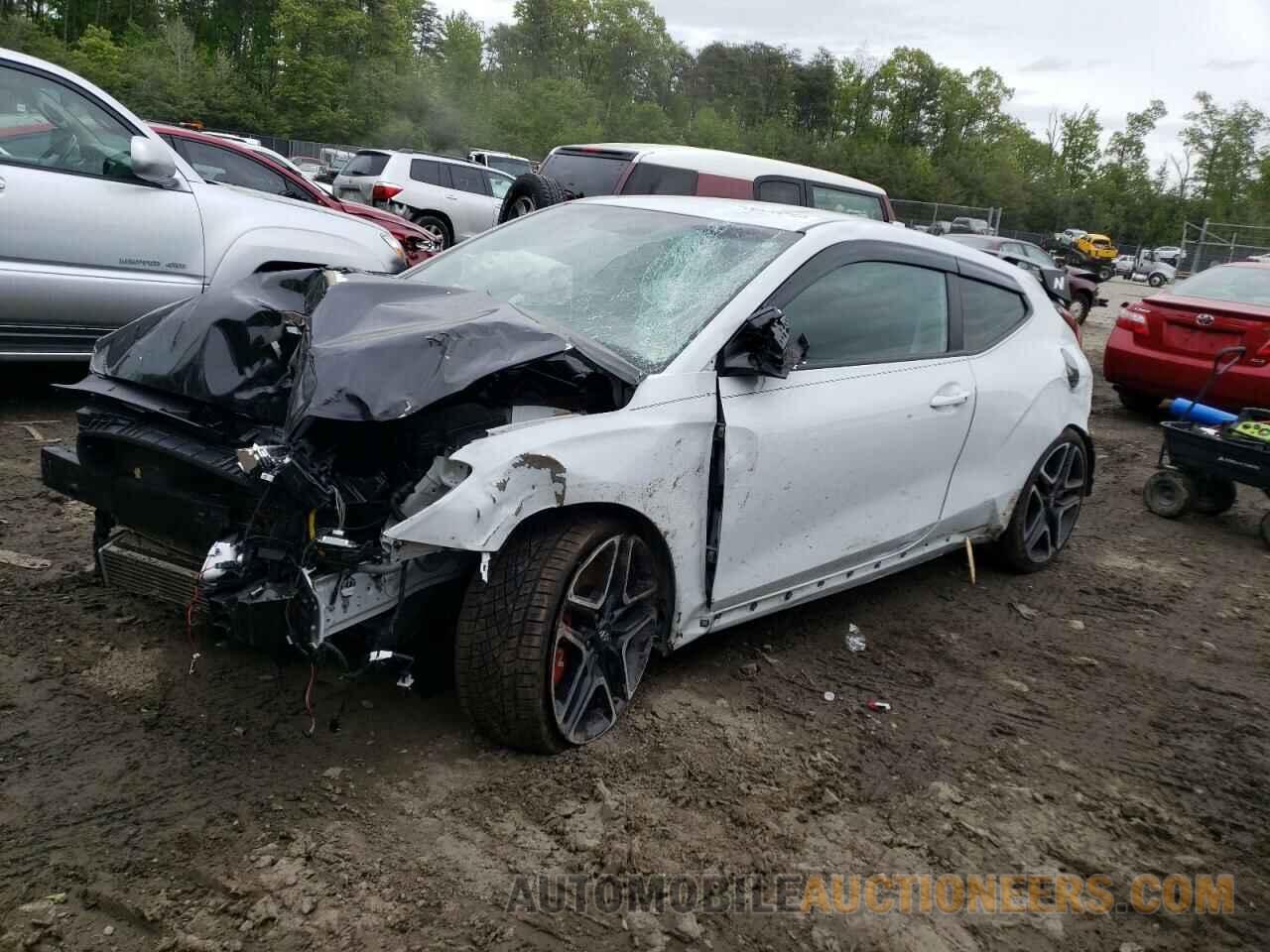 KMHT36AH0LU007700 HYUNDAI VELOSTER 2020