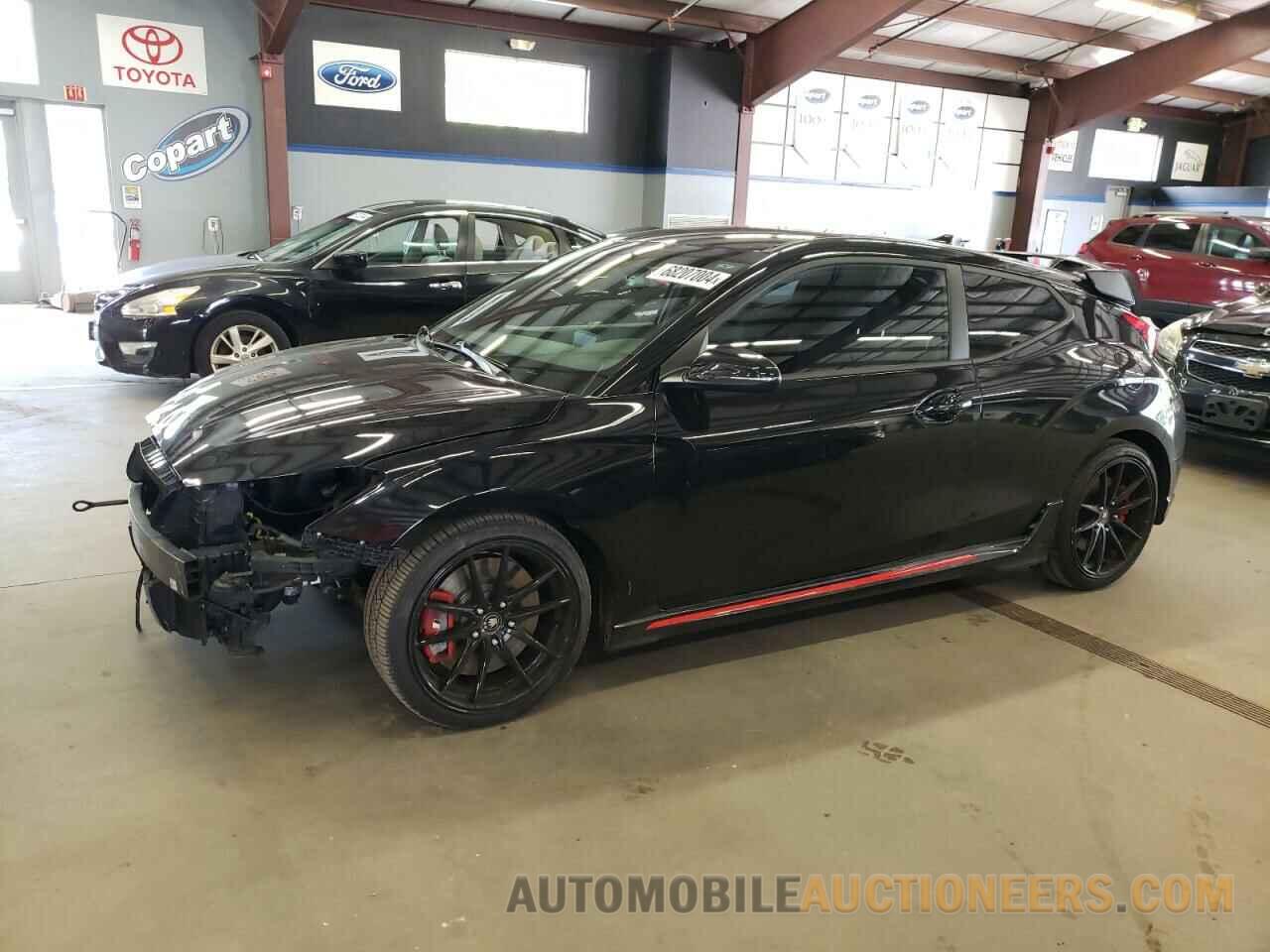 KMHT36AH0LU008068 HYUNDAI VELOSTER 2020