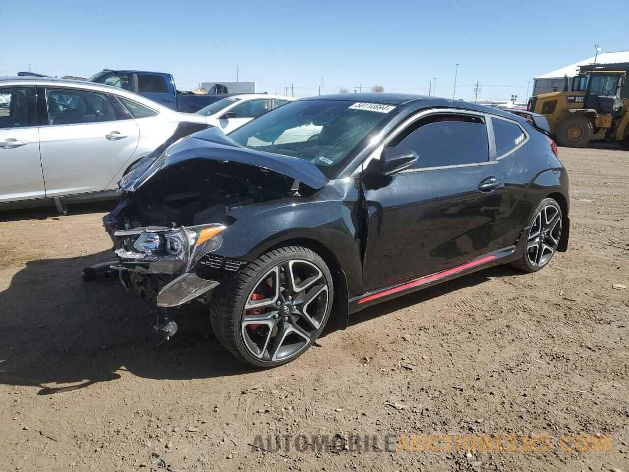 KMHT36AH0MU009139 HYUNDAI VELOSTER 2021