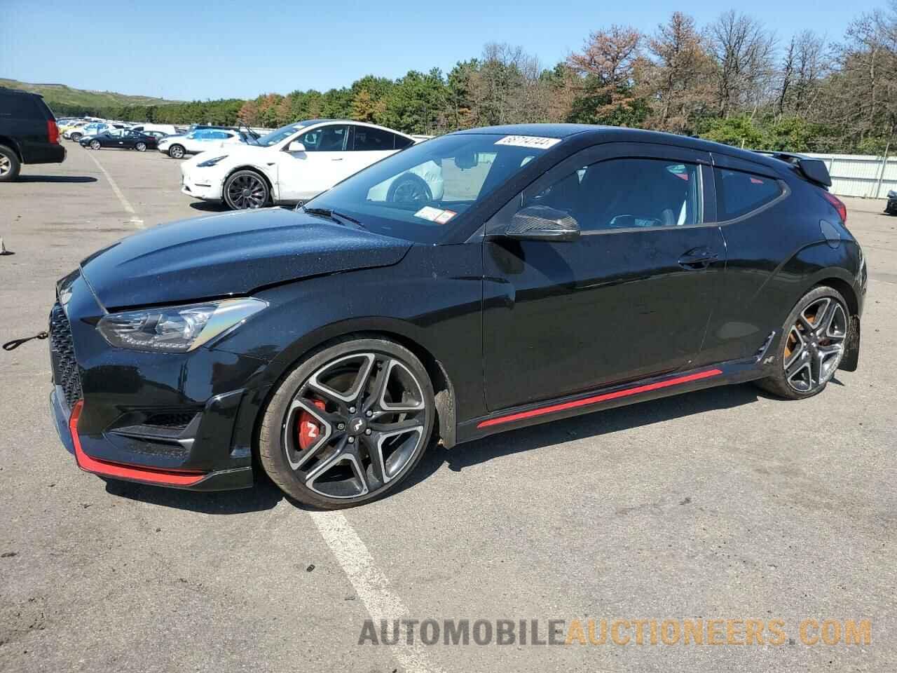 KMHT36AH0MU010341 HYUNDAI VELOSTER 2021