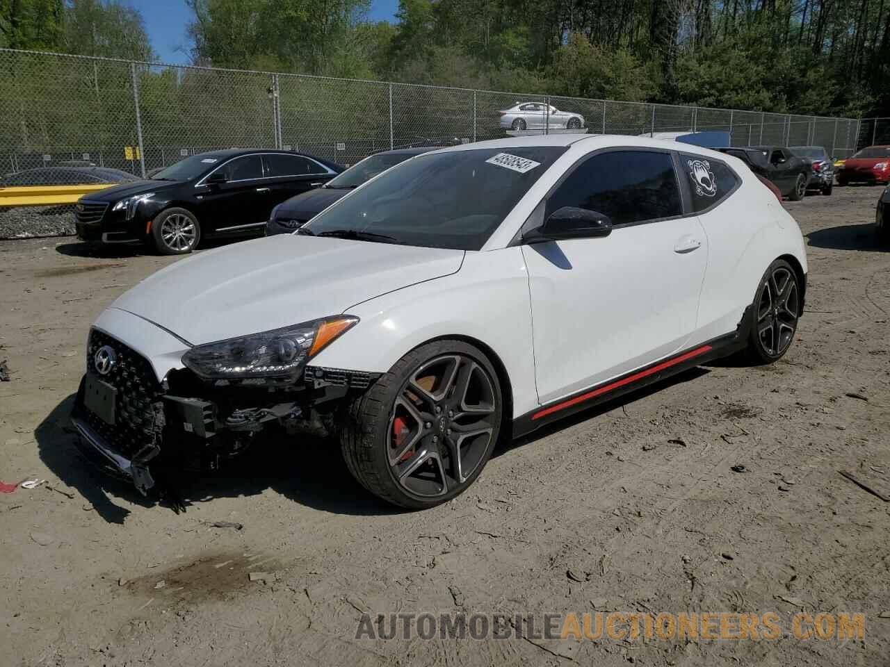 KMHT36AH0MU010579 HYUNDAI VELOSTER 2021