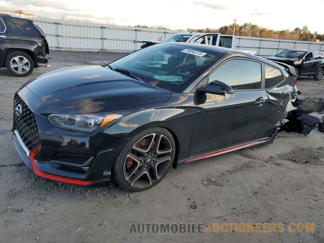 KMHT36AH0MU011196 HYUNDAI VELOSTER 2021