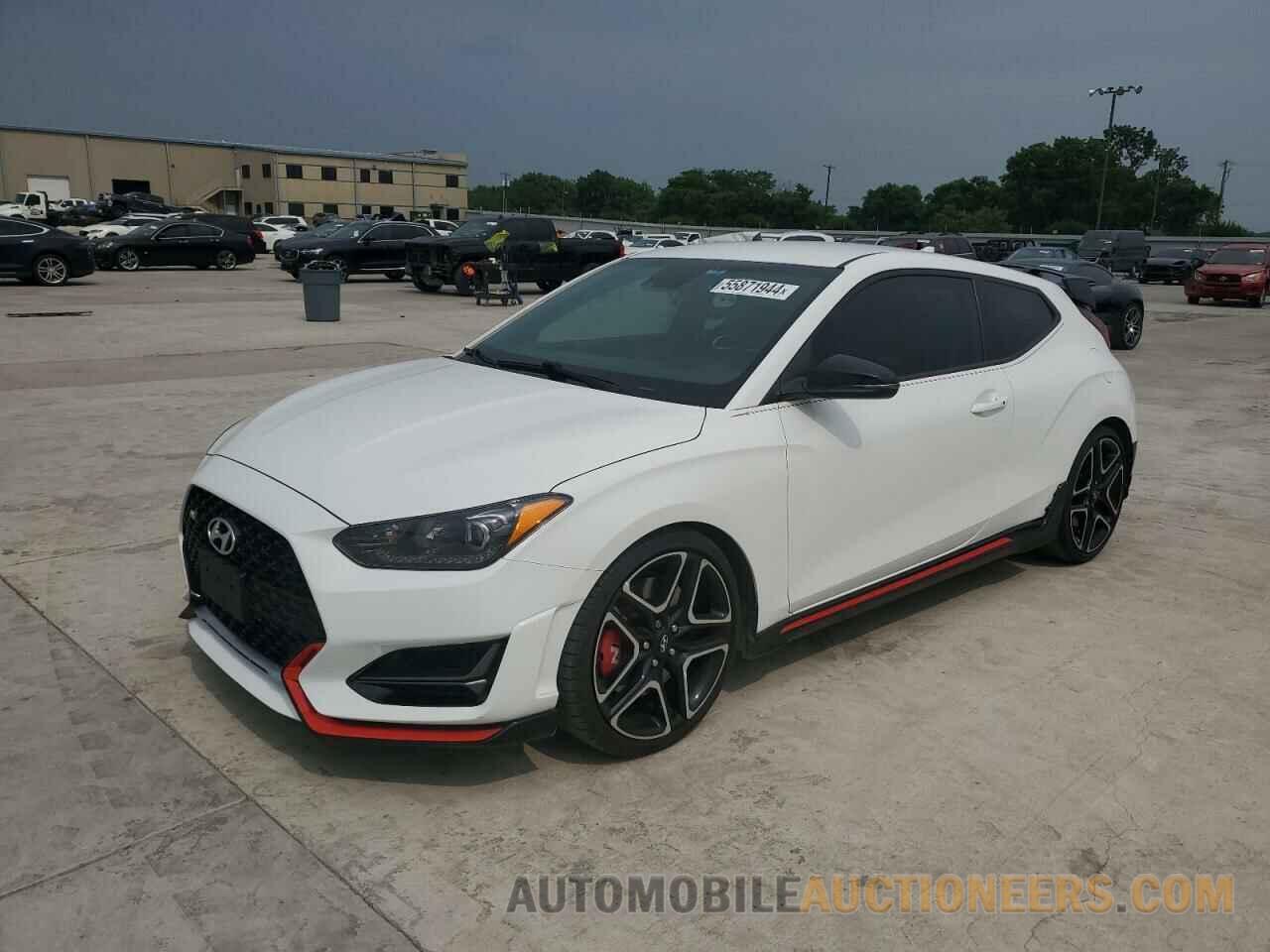 KMHT36AH0NU011295 HYUNDAI VELOSTER 2022