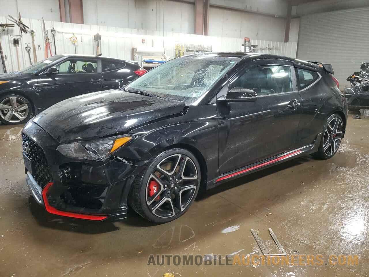 KMHT36AH0NU011894 HYUNDAI VELOSTER 2022