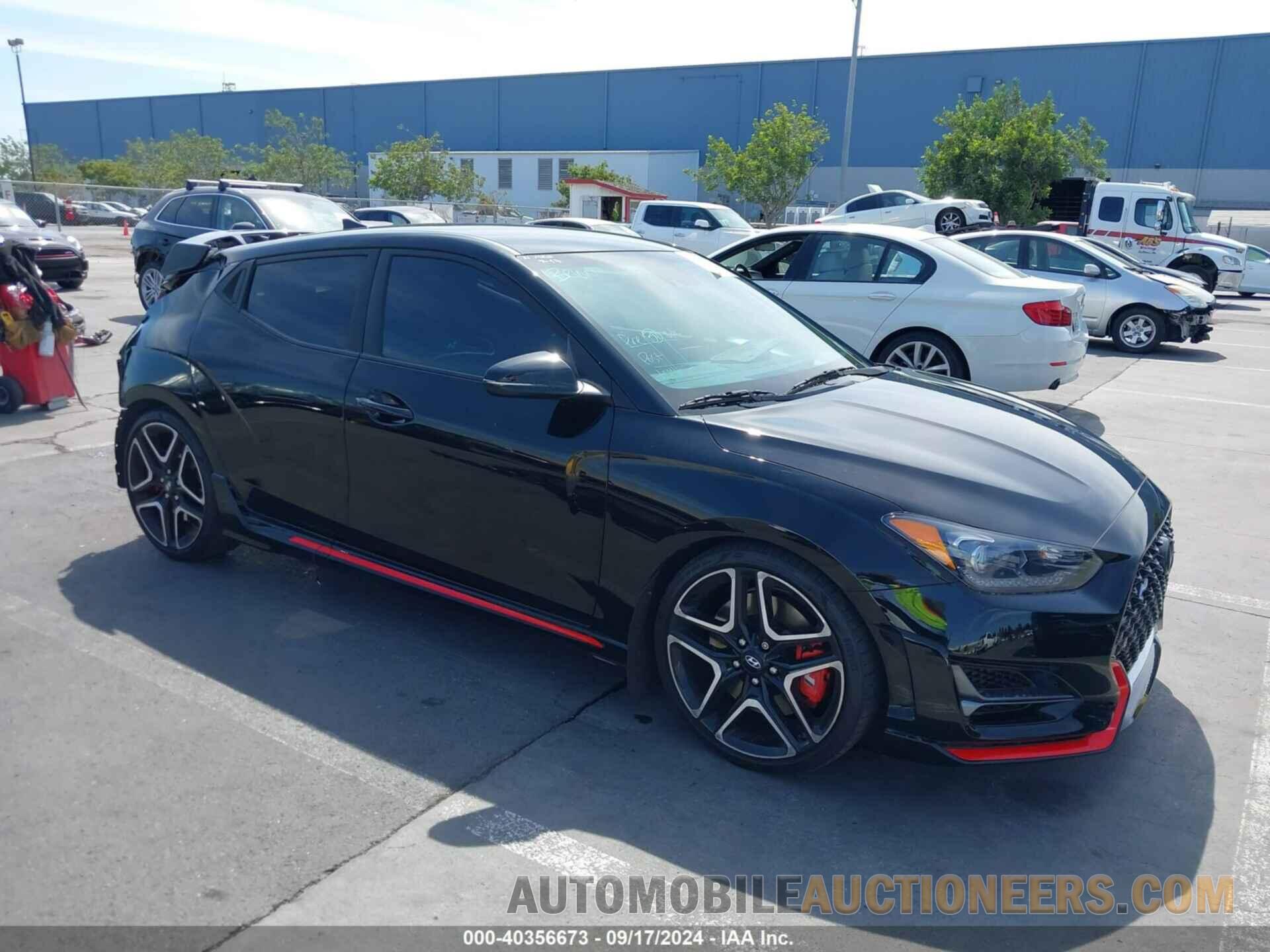 KMHT36AH0NU012110 HYUNDAI VELOSTER N 2022