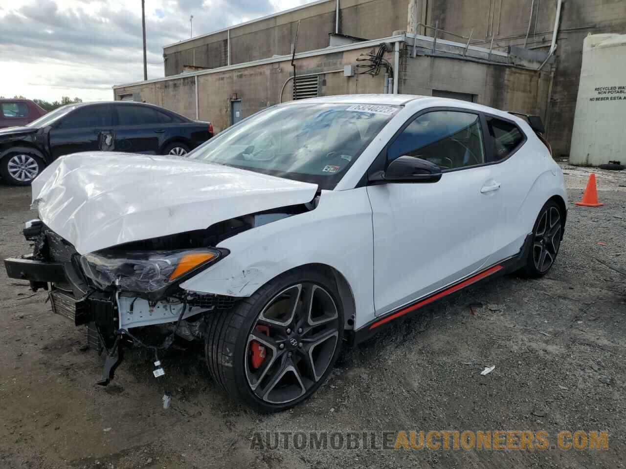 KMHT36AH0NU013144 HYUNDAI VELOSTER 2022