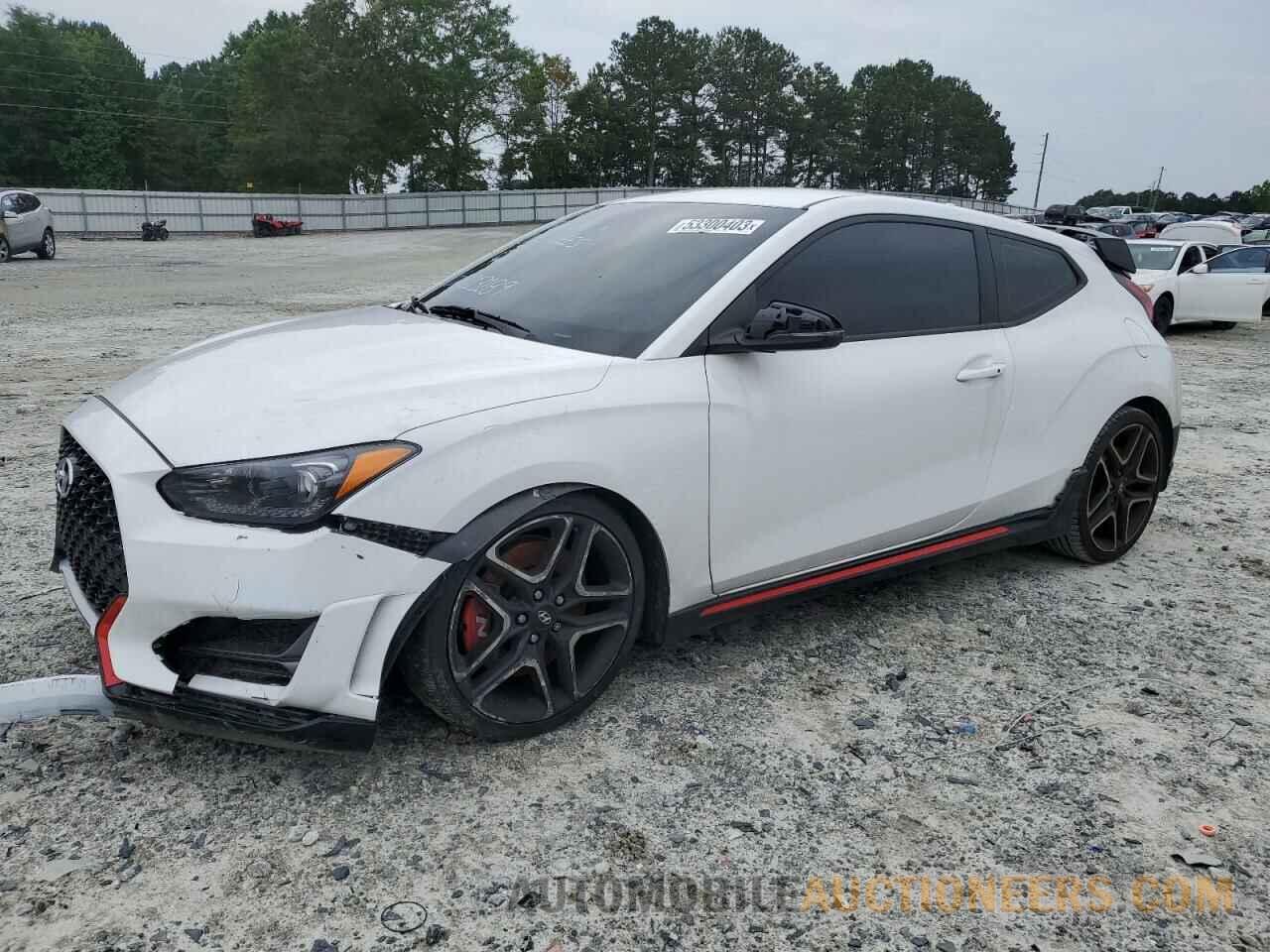 KMHT36AH0NU013189 HYUNDAI VELOSTER 2022