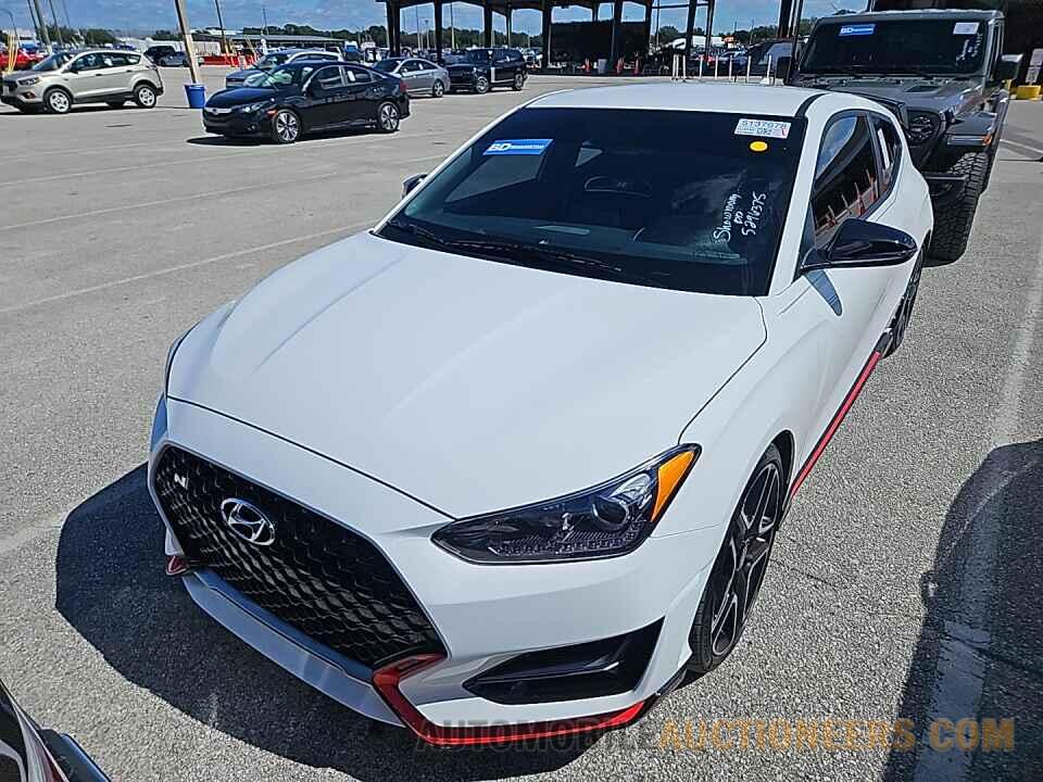 KMHT36AH0NU014228 Hyundai Veloster N 2022