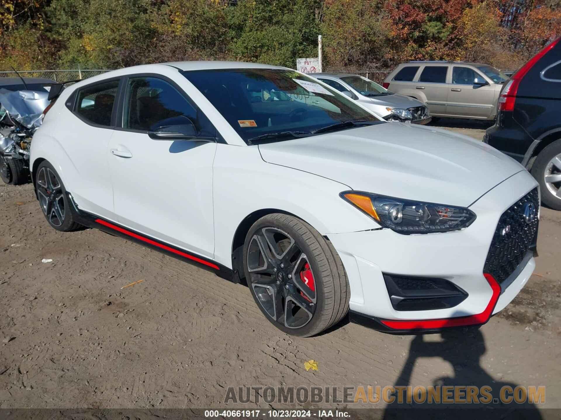 KMHT36AH1KU001516 HYUNDAI VELOSTER 2019