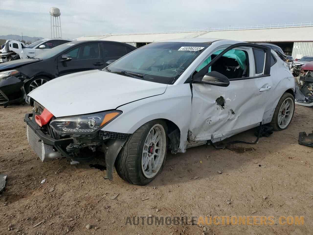 KMHT36AH1KU002682 HYUNDAI VELOSTER 2019