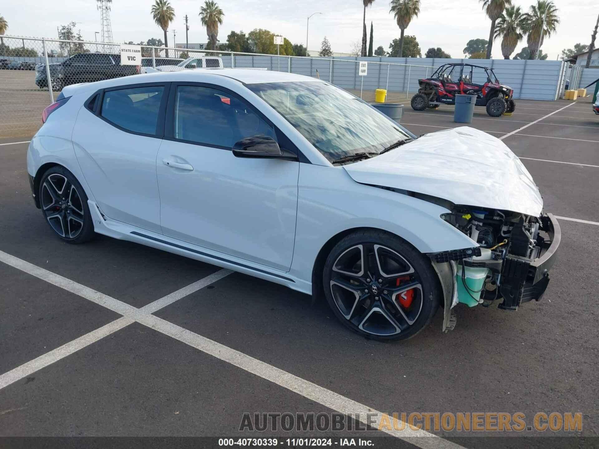 KMHT36AH1LU003557 HYUNDAI VELOSTER N 2020