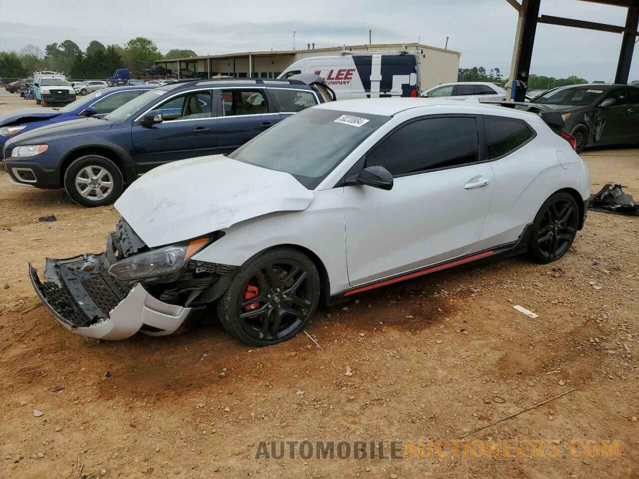 KMHT36AH1LU004918 HYUNDAI VELOSTER 2020