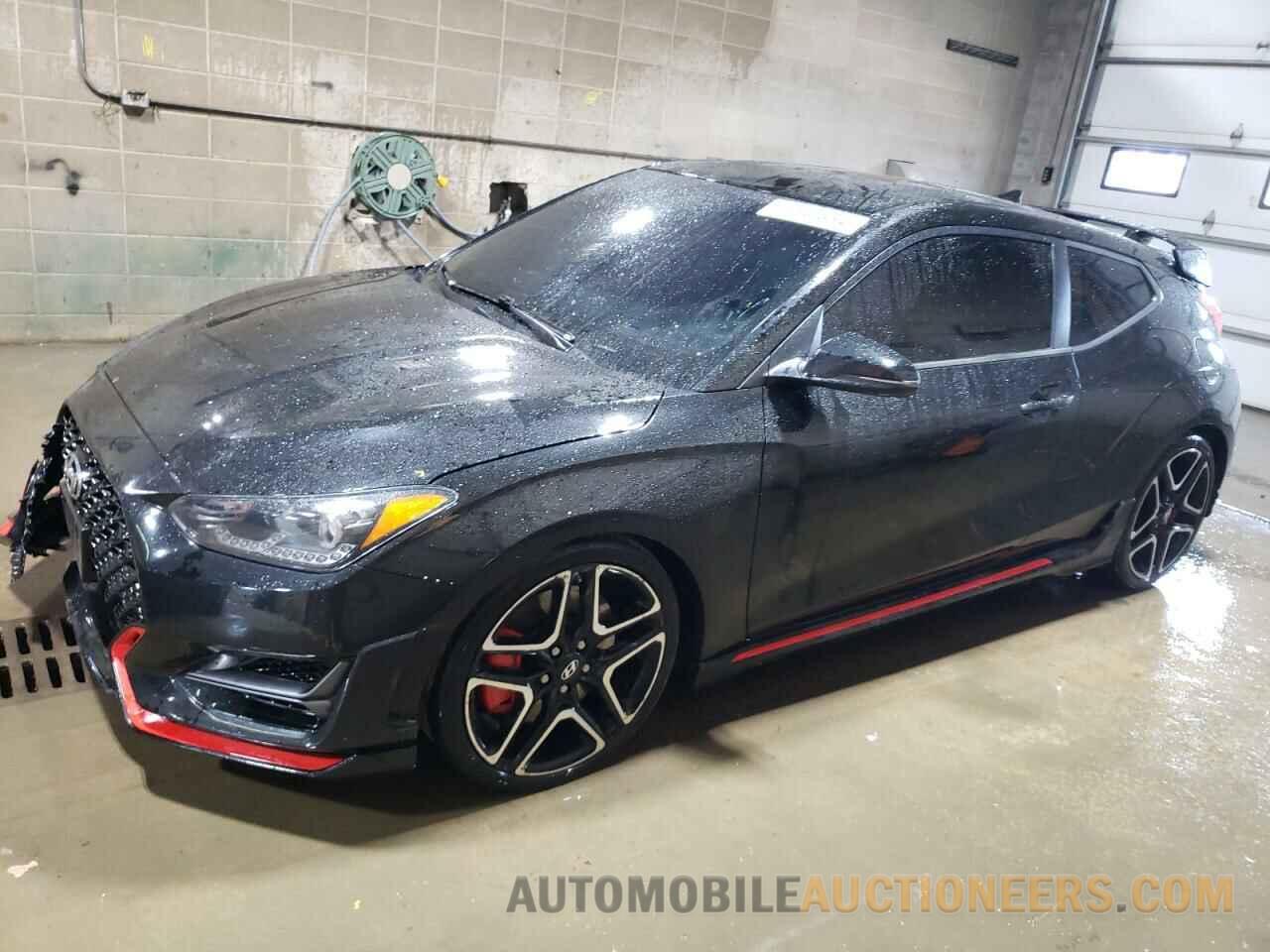 KMHT36AH1LU006071 HYUNDAI VELOSTER 2020