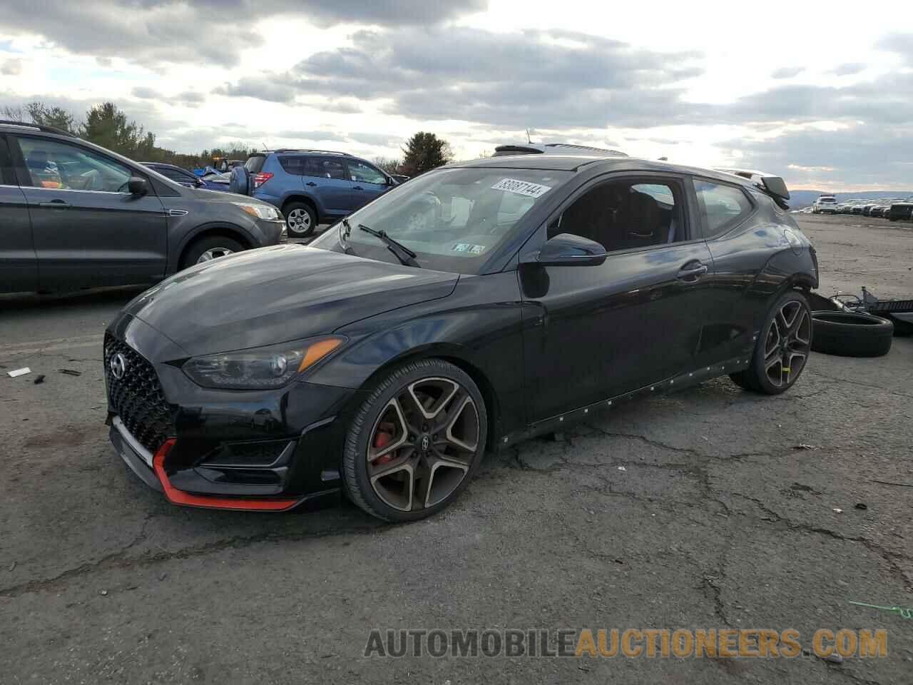 KMHT36AH1LU006202 HYUNDAI VELOSTER 2020