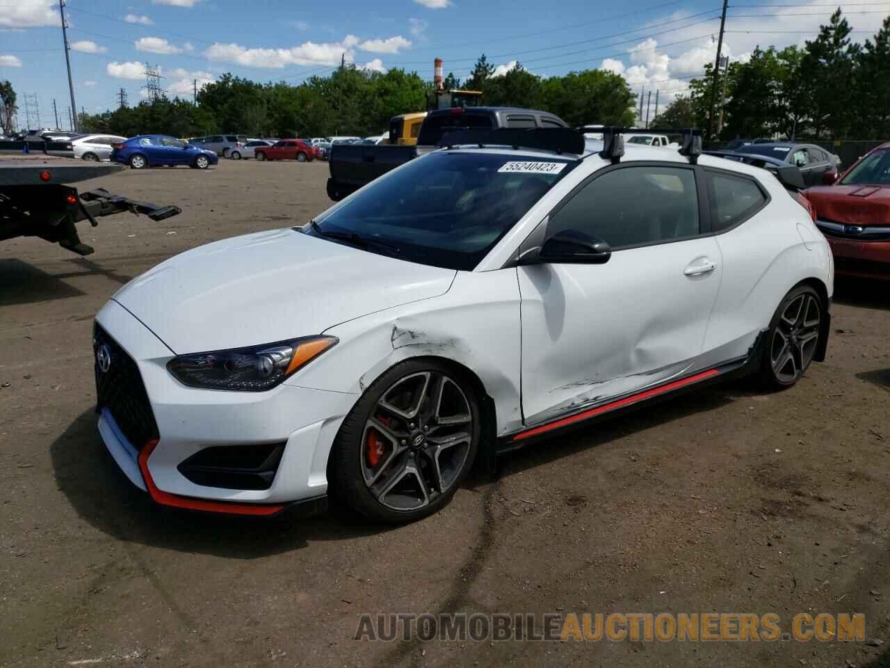 KMHT36AH1LU006748 HYUNDAI VELOSTER 2020