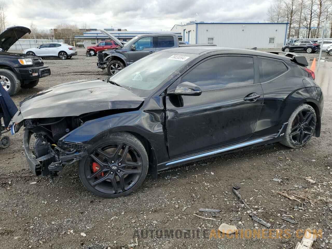 KMHT36AH1LU007799 HYUNDAI VELOSTER 2020