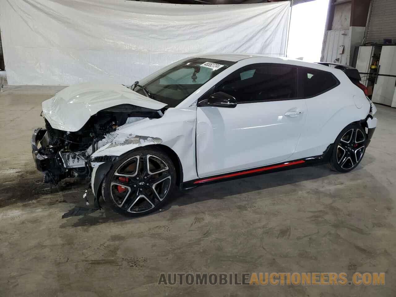 KMHT36AH1MU008792 HYUNDAI VELOSTER 2021