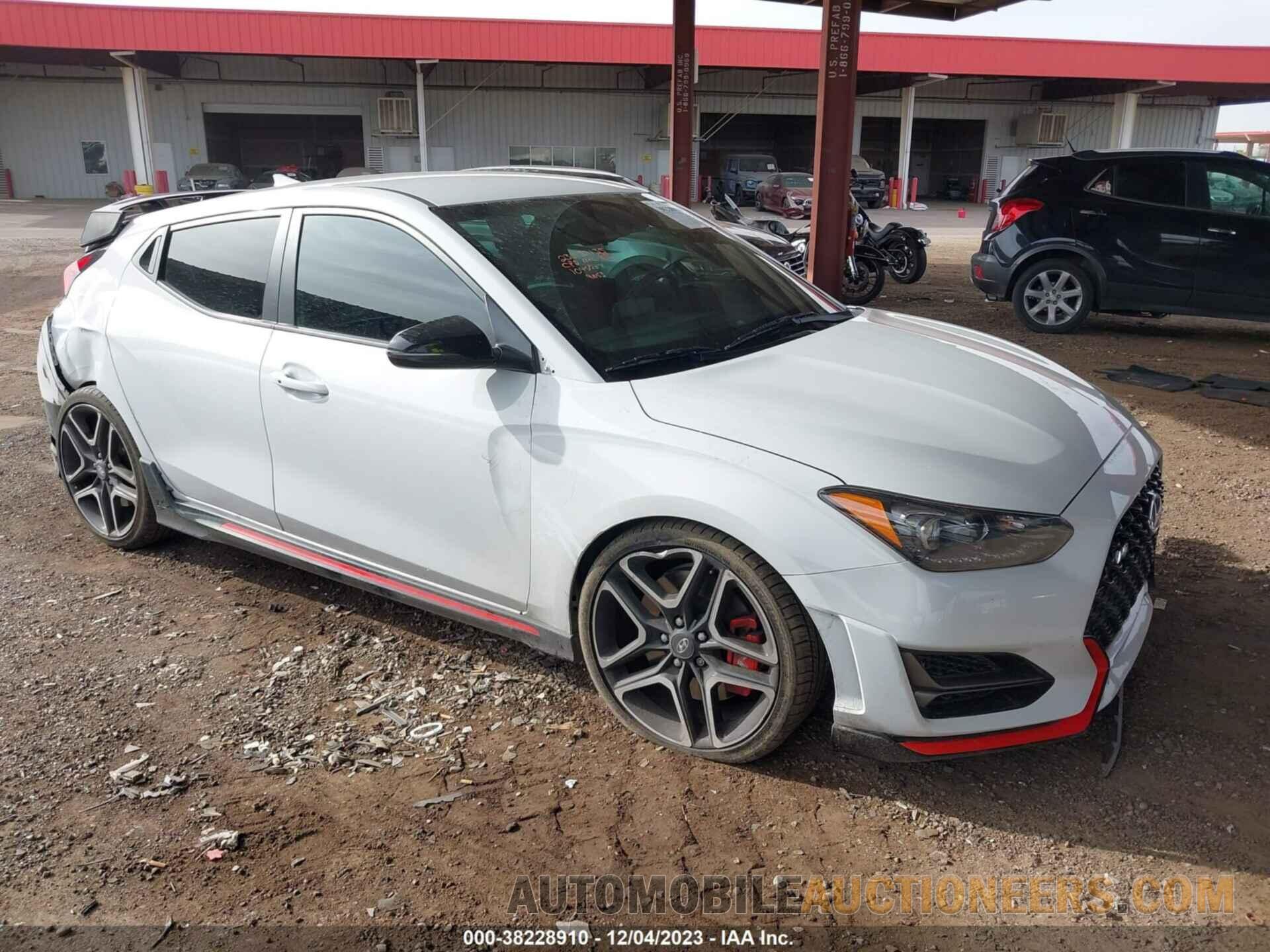 KMHT36AH1MU009053 HYUNDAI VELOSTER N 2021