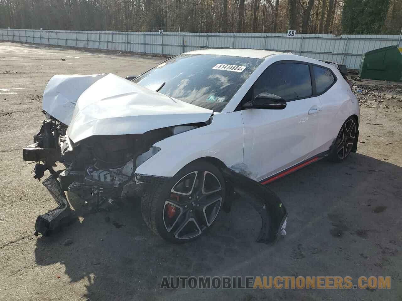 KMHT36AH1MU010137 HYUNDAI VELOSTER 2021