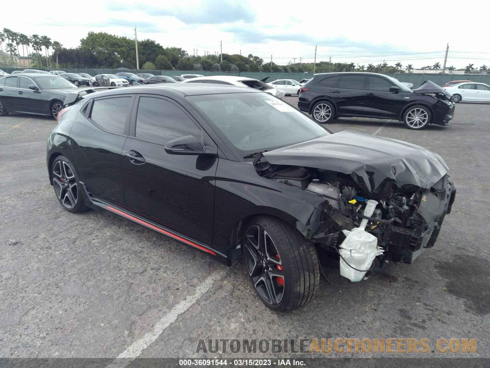 KMHT36AH1NU011466 HYUNDAI VELOSTER N 2022