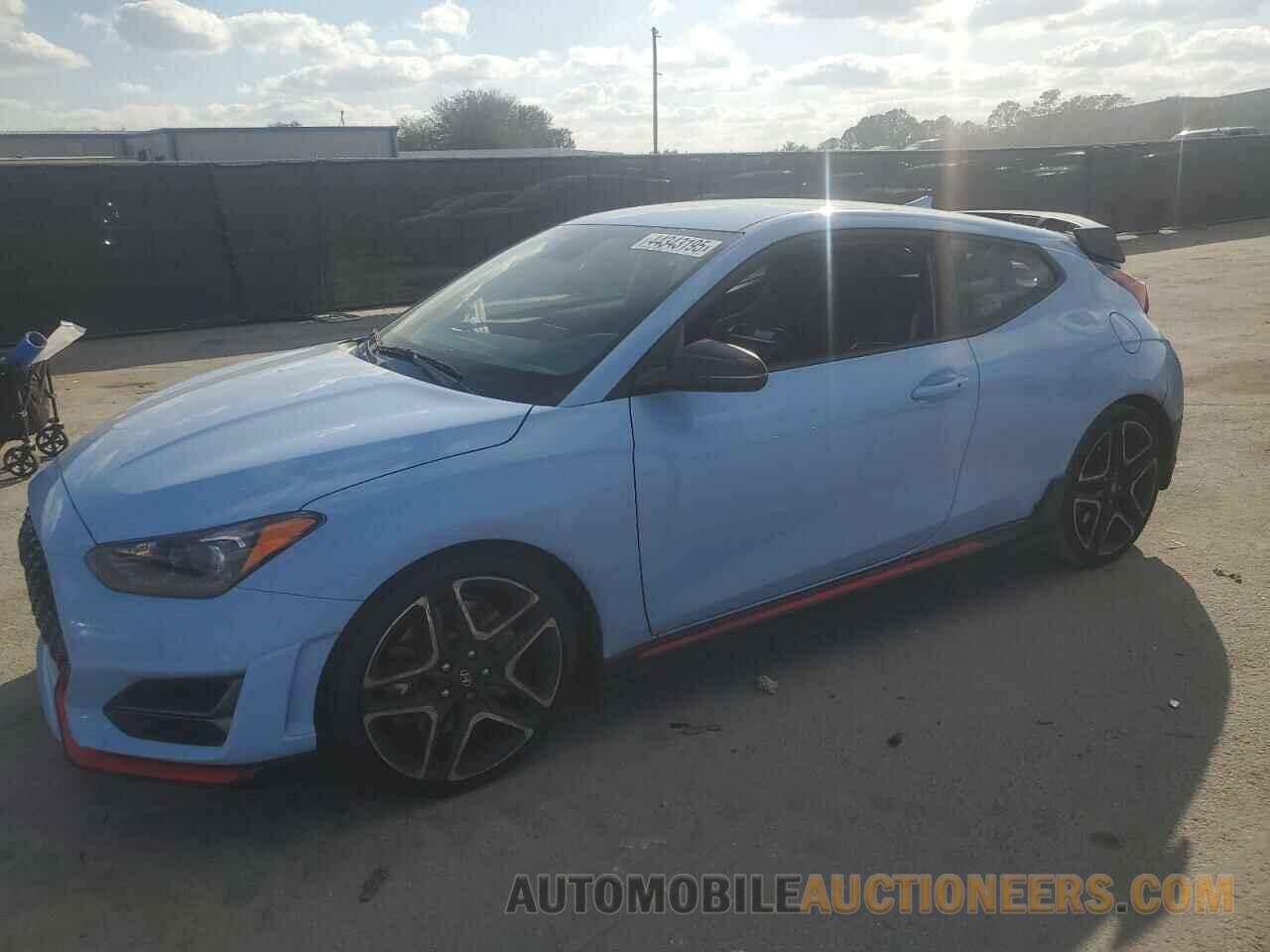 KMHT36AH1NU013413 HYUNDAI VELOSTER 2022