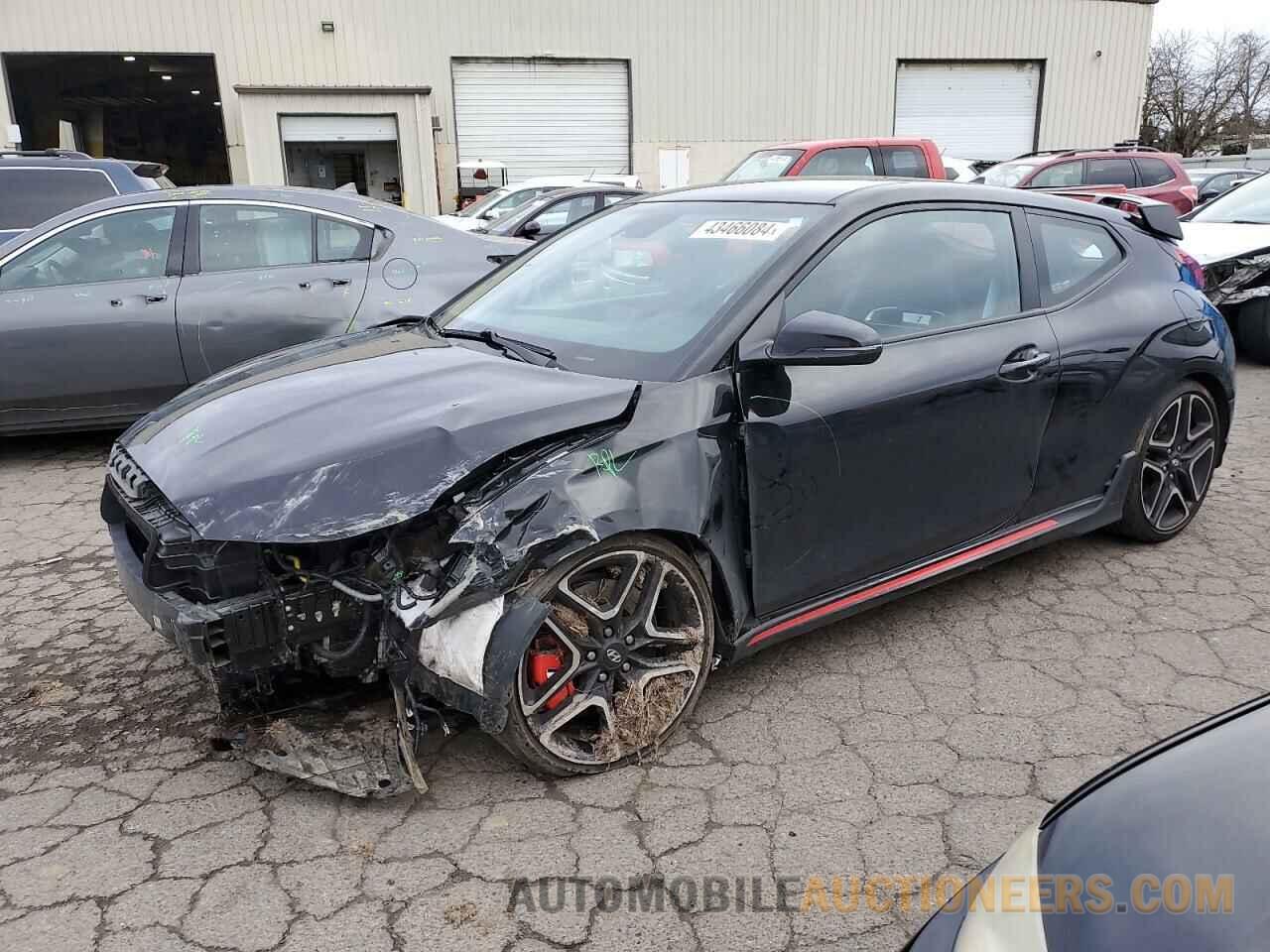 KMHT36AH1NU013749 HYUNDAI VELOSTER 2022