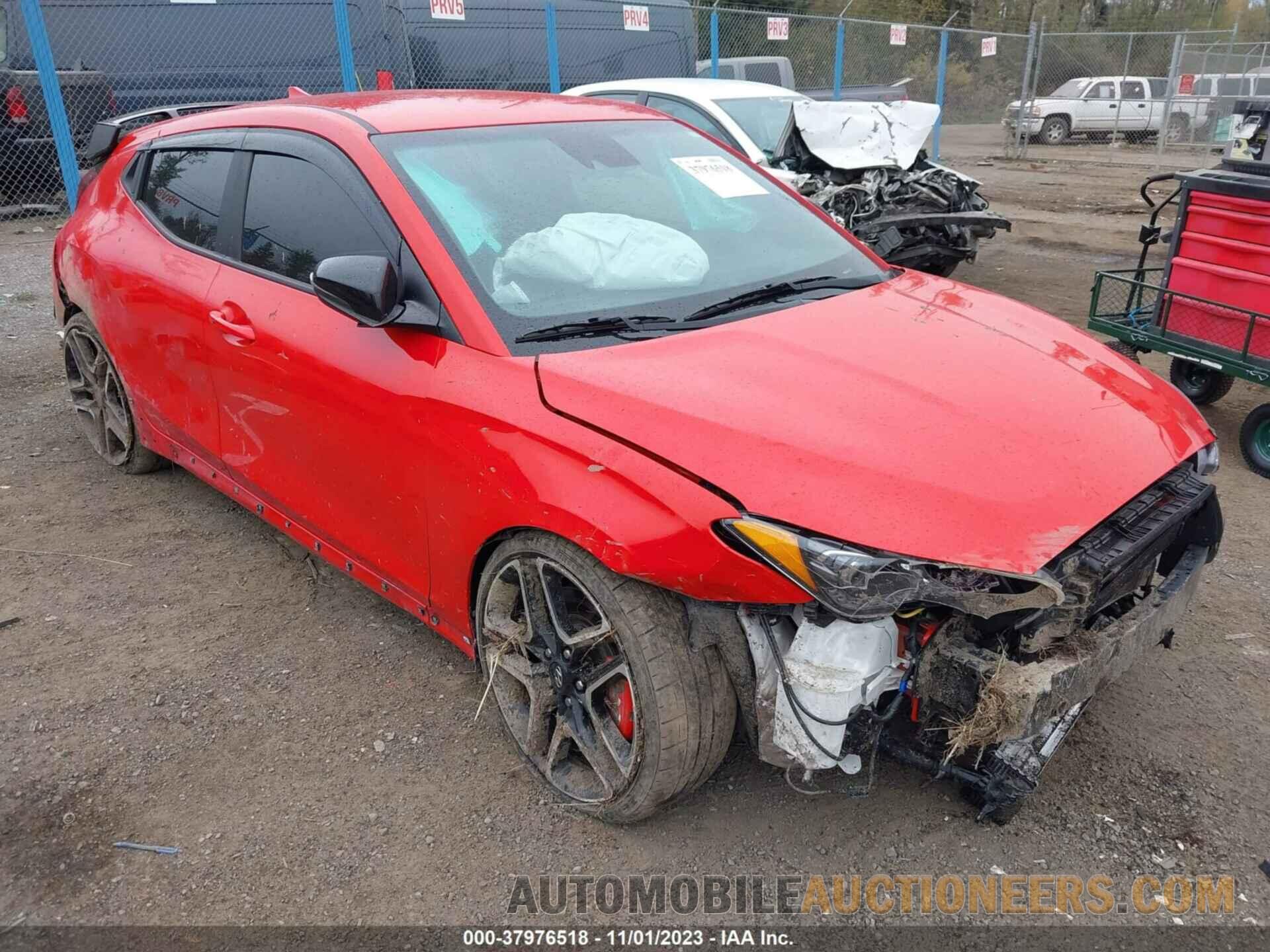 KMHT36AH1NU014108 HYUNDAI VELOSTER N 2022