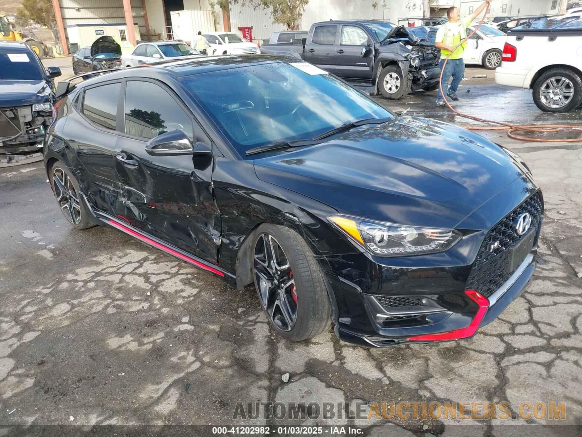 KMHT36AH1NU014206 HYUNDAI VELOSTER N 2022