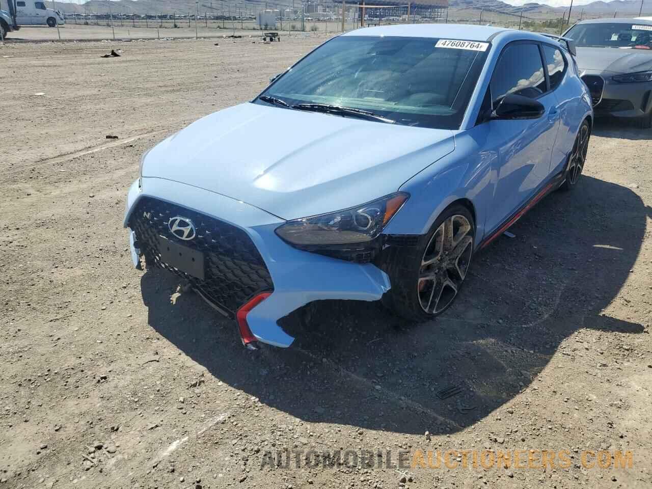 KMHT36AH1NU014609 HYUNDAI VELOSTER 2022